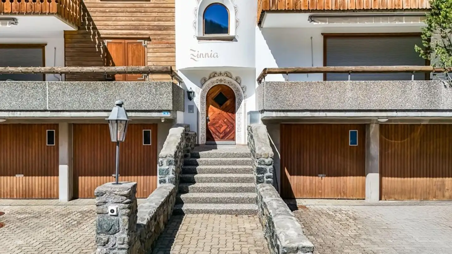 Penthouse for sale - 7250 Klosters - Photo 2