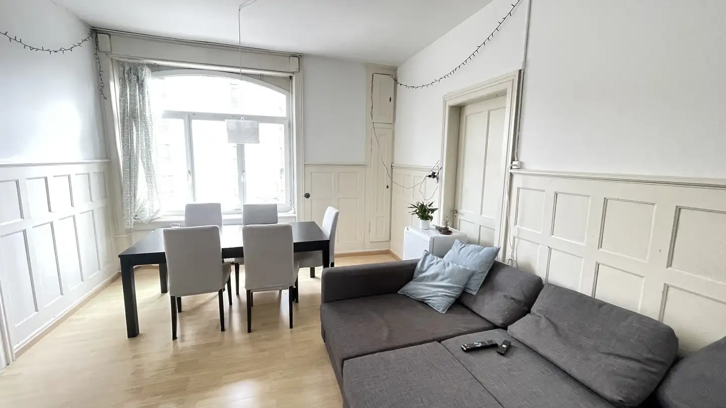 Single room for rent - Lindenstrasse 81, 9000 St. Gallen - Photo 3