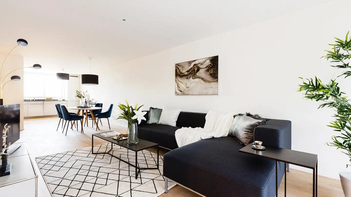 Apartment for rent - Riedgarten 13, 8600 Dübendorf