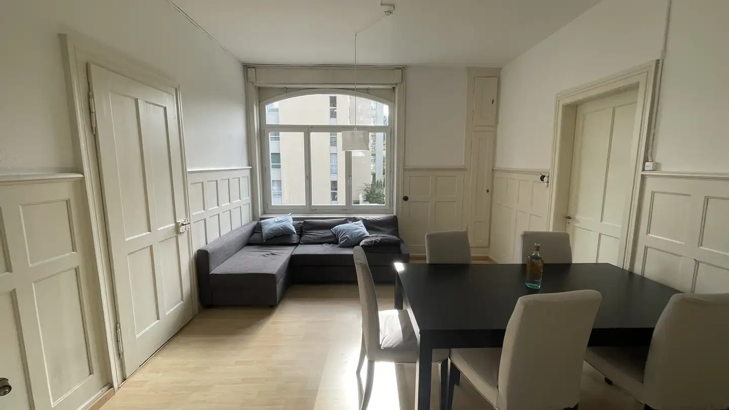 Single room for rent - Lindenstrasse 81, 9000 St. Gallen