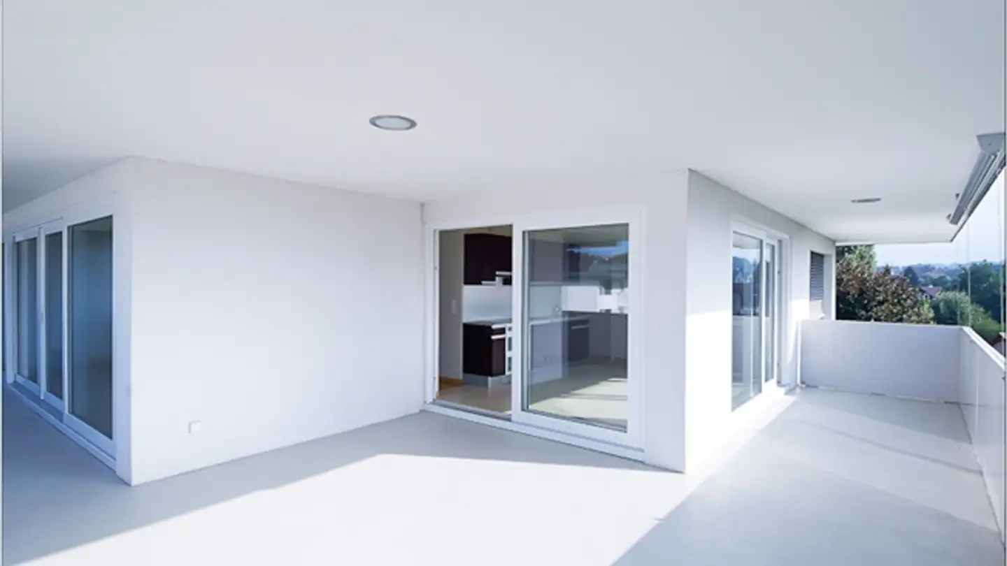 Attico in affitto - Derrière-Le-Château 23, 1033 Cheseaux-sur-Lausanne - Foto 4