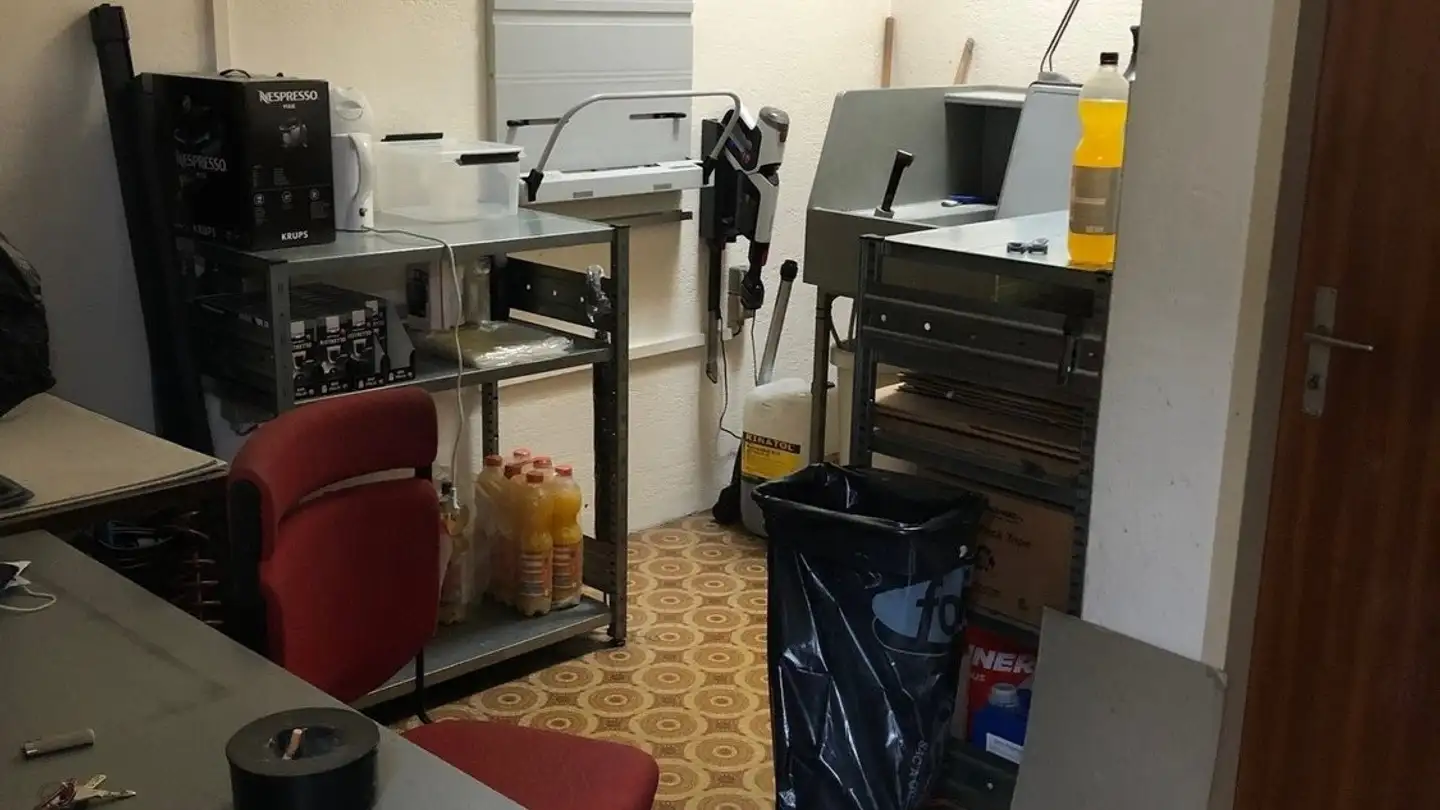 Commerciale in affitto - Hauptstrasse 84, 4147 Aesch BL - Photo 2