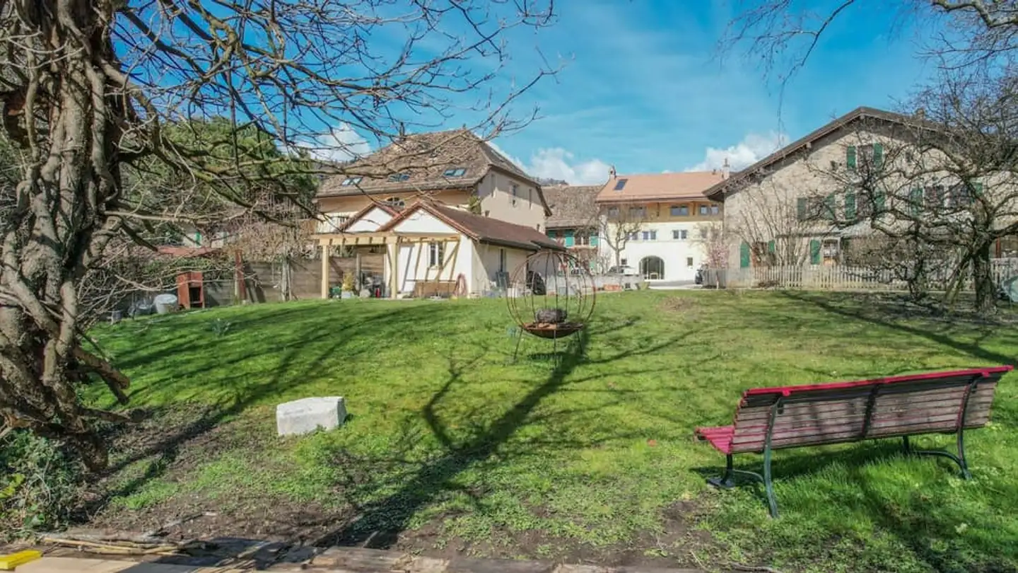 Single house for sale - 1173 Féchy