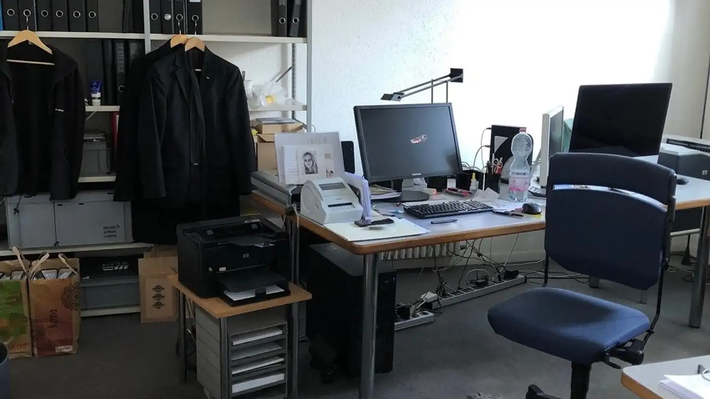 Commerciale in affitto - Hauptstrasse 84, 4147 Aesch BL - Photo 3