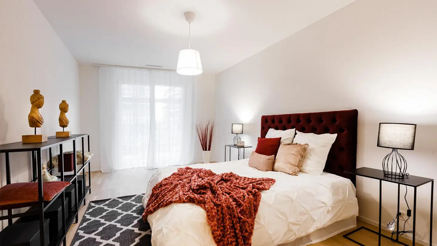 Apartment for rent - Riedgarten 13, 8600 Dübendorf - Photo 3