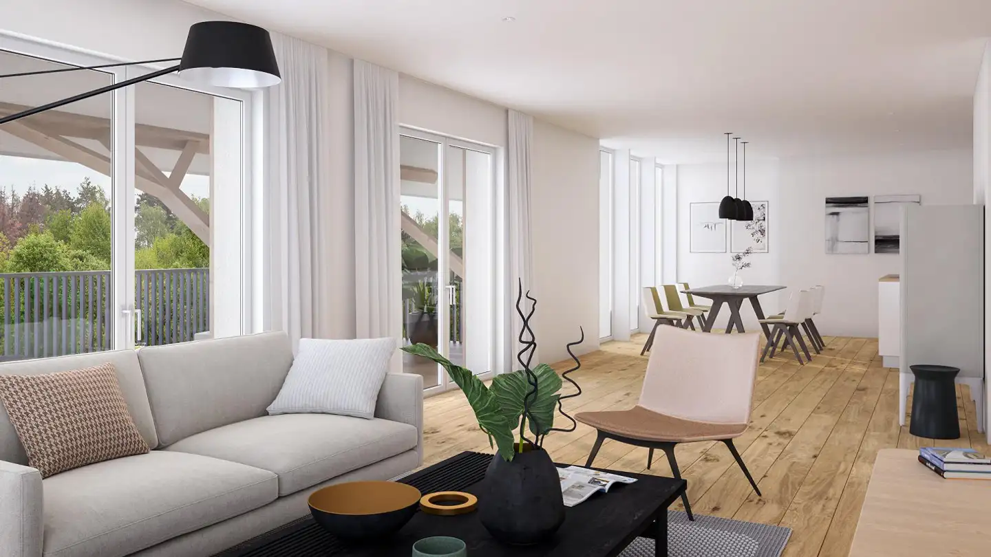 Appartamento in vendita - Allmendstrasse 16, 2544 Bettlach - Photo 3