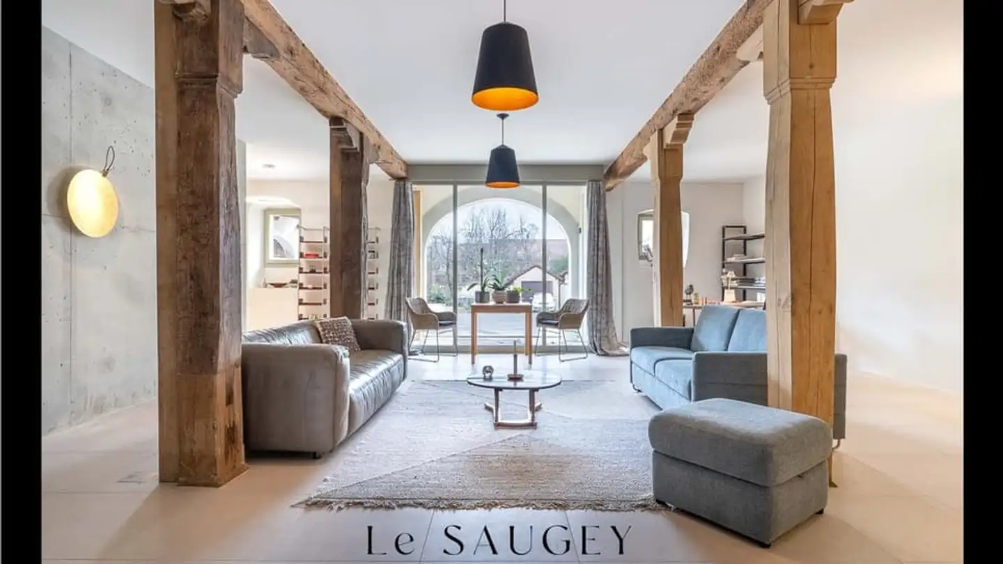 Maison individuelle à vendre - 1173 Féchy - Photo 2