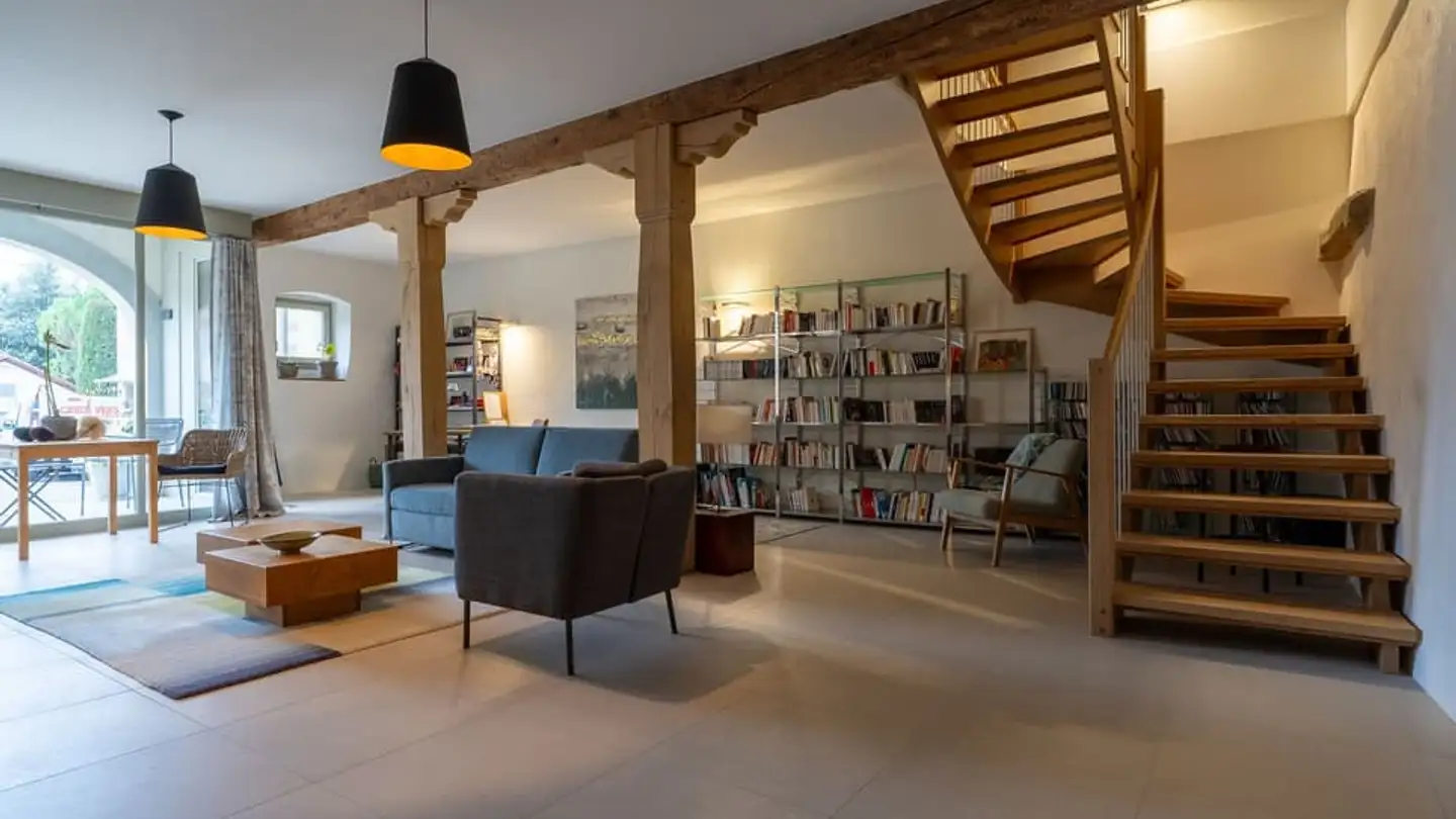 Maison individuelle à vendre - 1173 Féchy - Photo 3