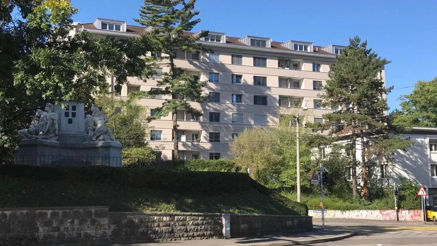 Appartamento in affitto - Münchensteinerstrasse 6, 4052 Basel