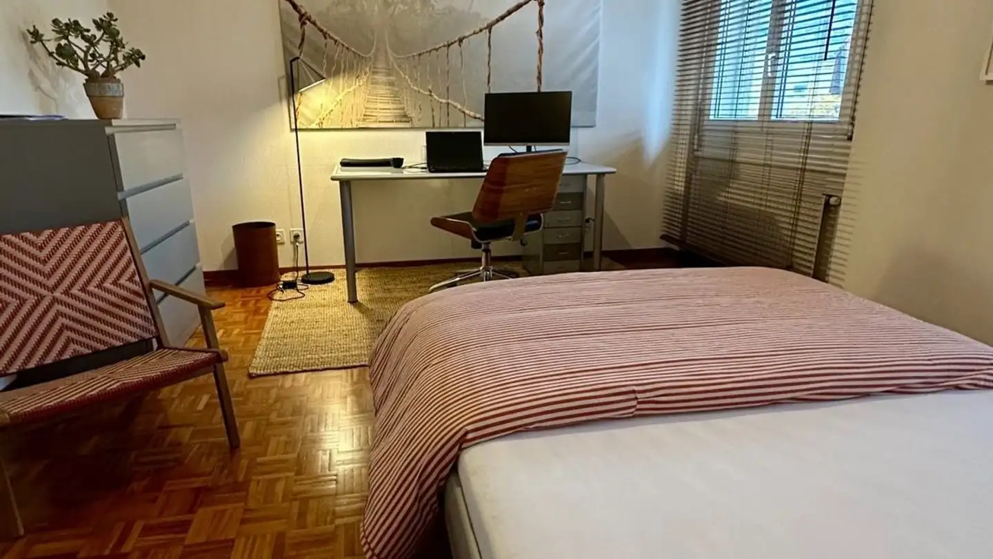 Stanza singola in affitto - 1800 Vevey - Photo 4