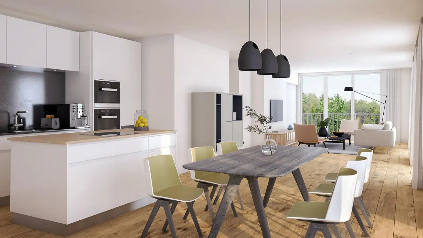 Appartamento in vendita - Allmendstrasse 16, 2544 Bettlach - Photo 4