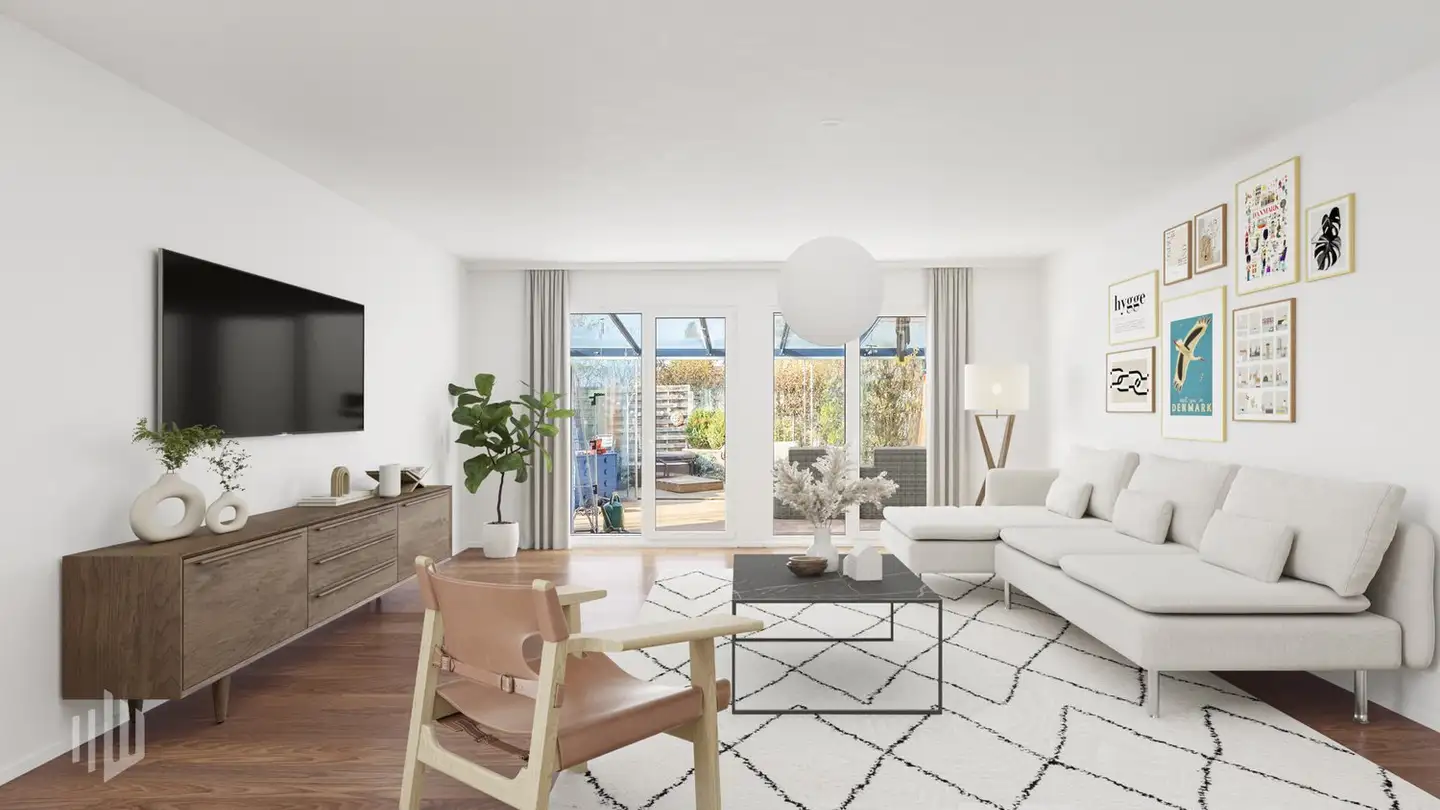 Casa a schiera in vendita - Hombergstrasse 5a, 3612 Steffisburg - Foto 4