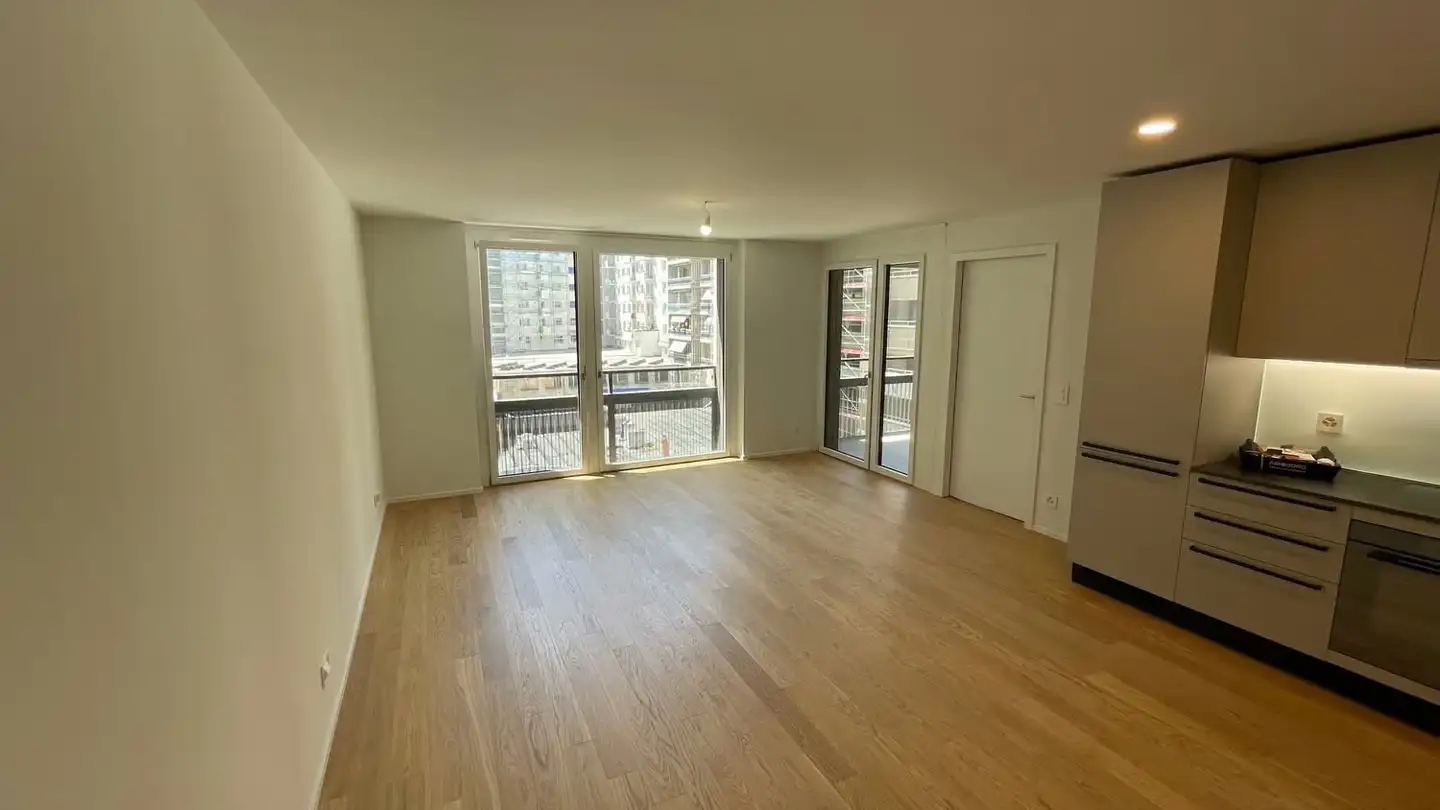 Appartement à louer - Route de l'Industrie, 1700 Fribourg - Photo 2