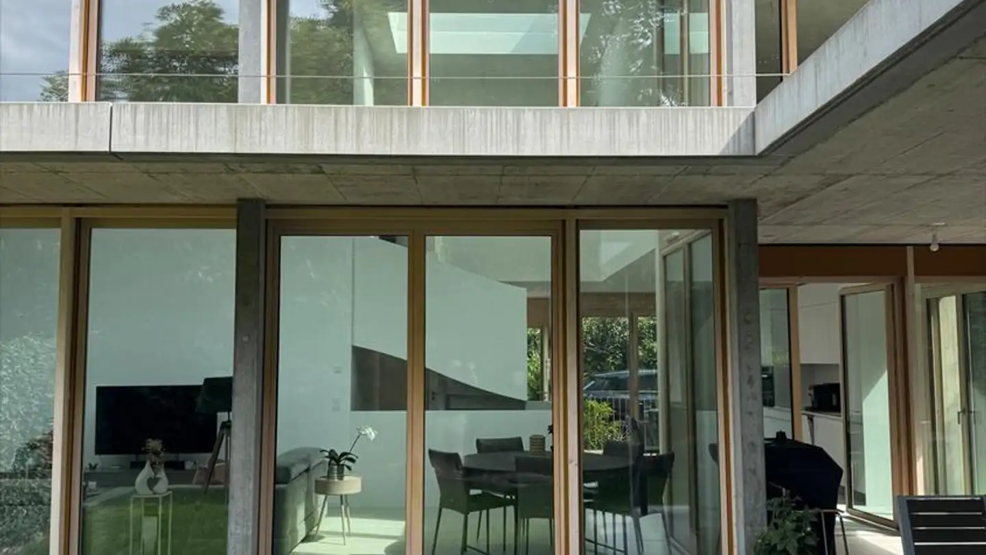 Maison en terrasse à vendre - Chemin Armand- Dufaux 38b, 1245 Collonge-Bellerive