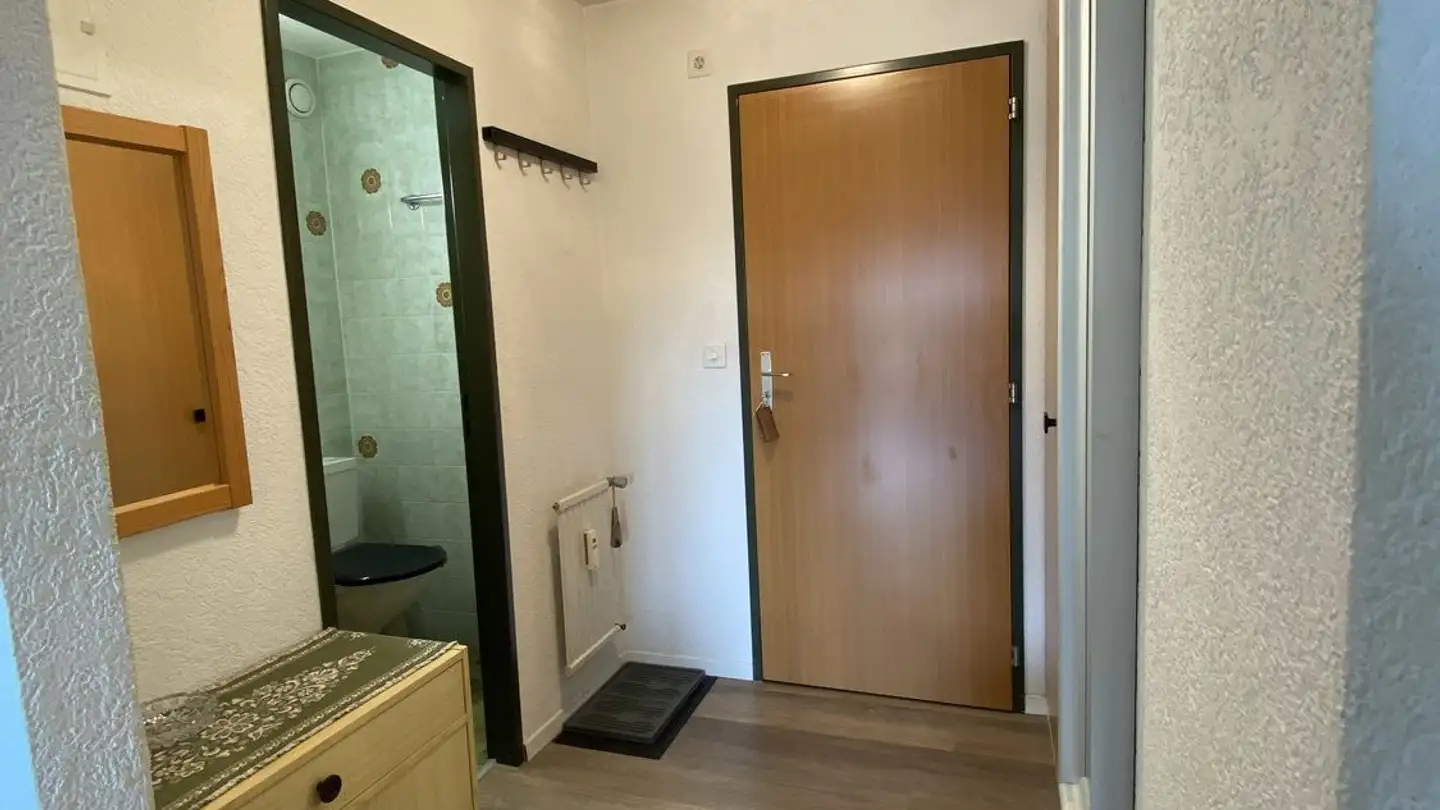 Appartamento in affitto - Noyerstrasse 31, 3954 Leukerbad