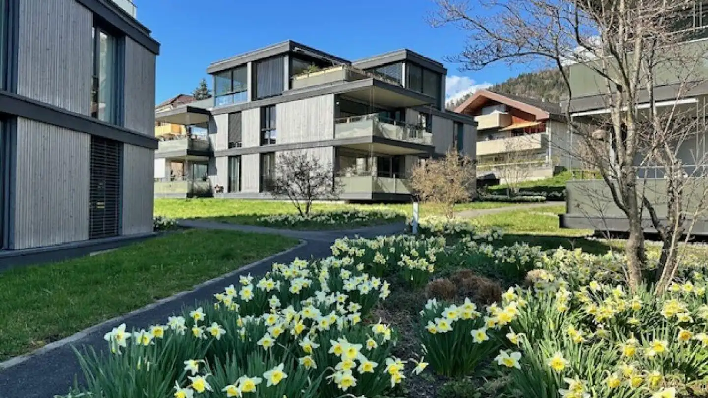 Apartment for sale - 3626 Hünibach