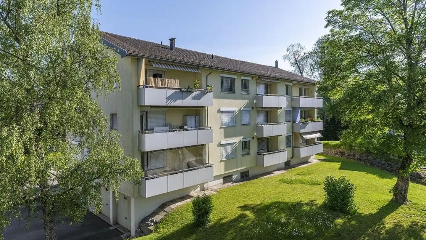 Apartment for rent - Ringstrasse 9, 9300 Wittenbach