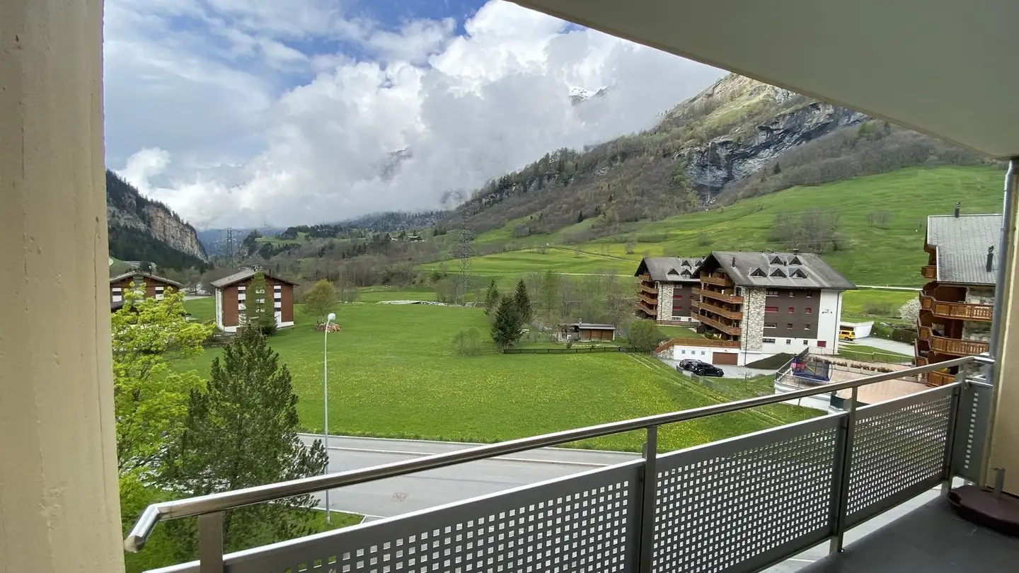 Appartamento in affitto - Noyerstrasse 31, 3954 Leukerbad - Foto 2