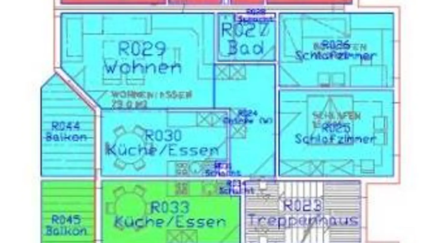 Appartamento in affitto - Hardstrasse 37, 5432 Neuenhof - Foto 3