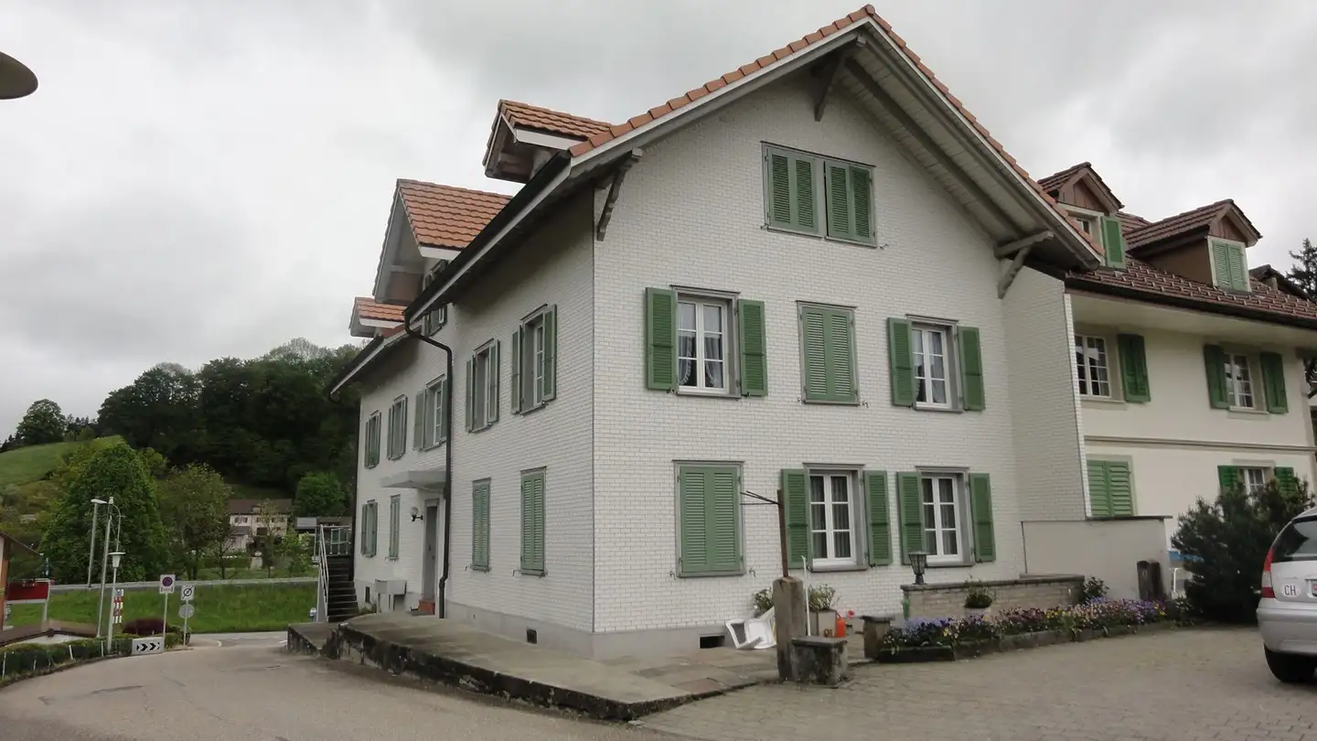 Wohnung mieten - Hubweg 10a, 4950 Huttwil