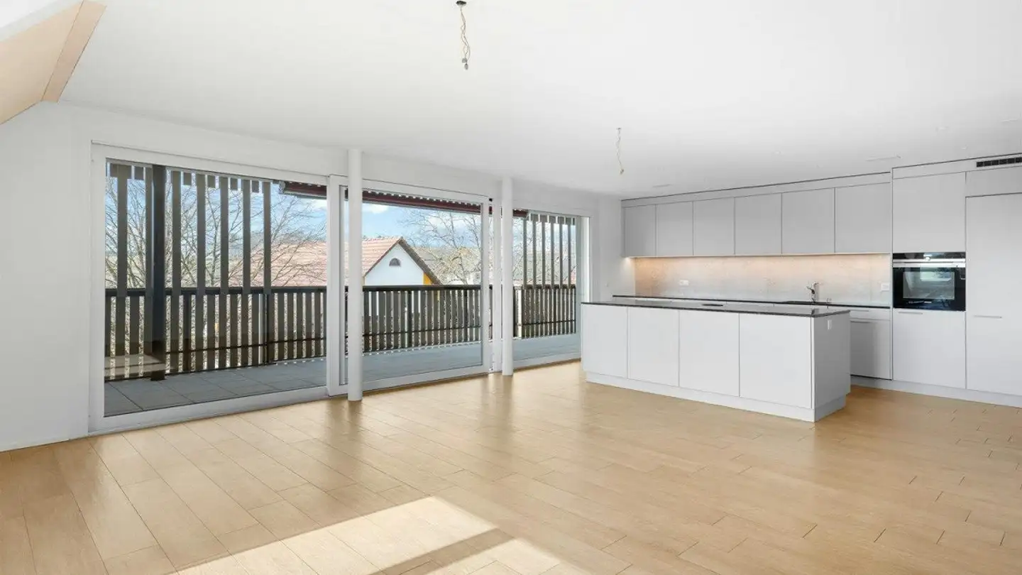 Apartment for sale - Eichenweg 3, 4922 Bützberg