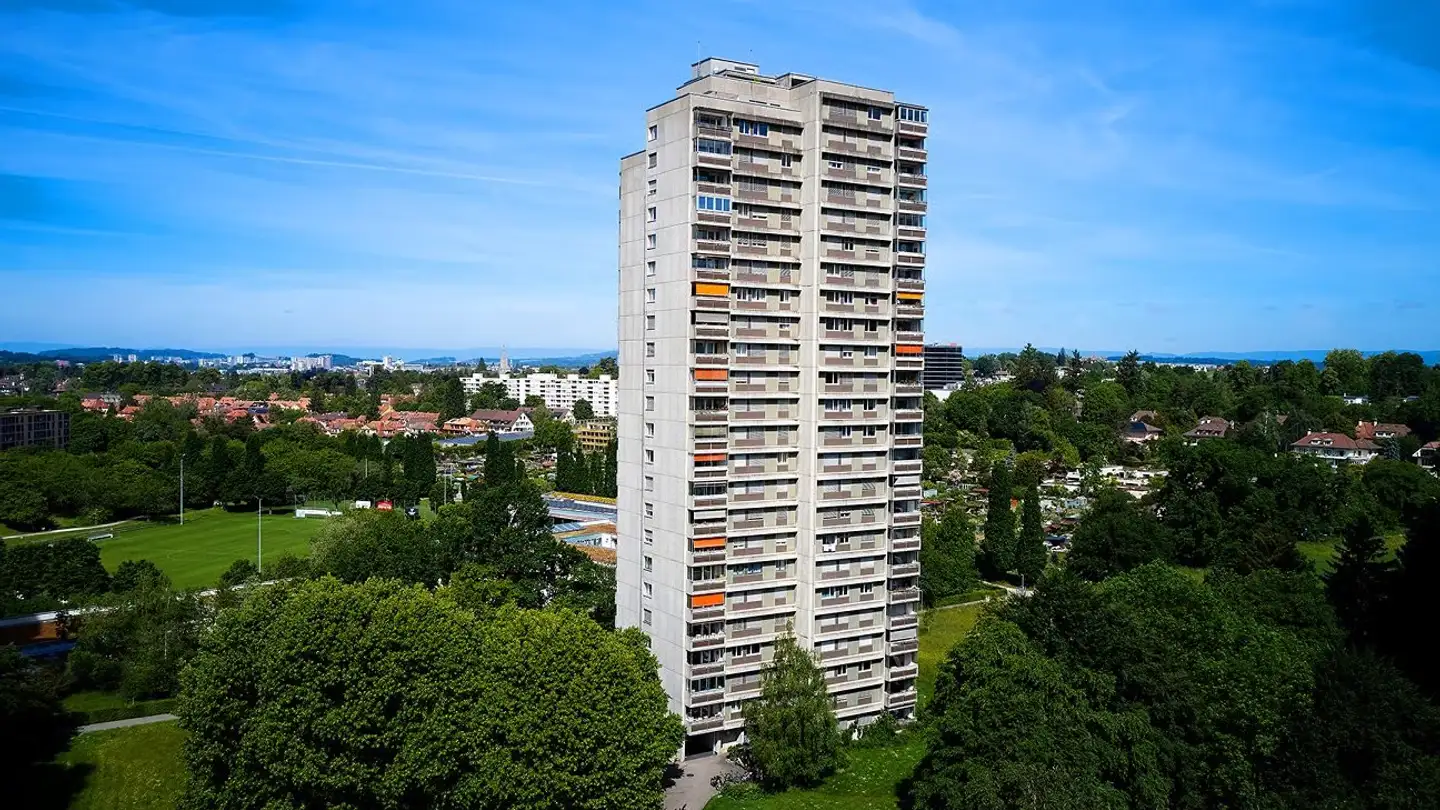 Wohnung kaufen - Jupiterstrasse 5, 3015 Bern