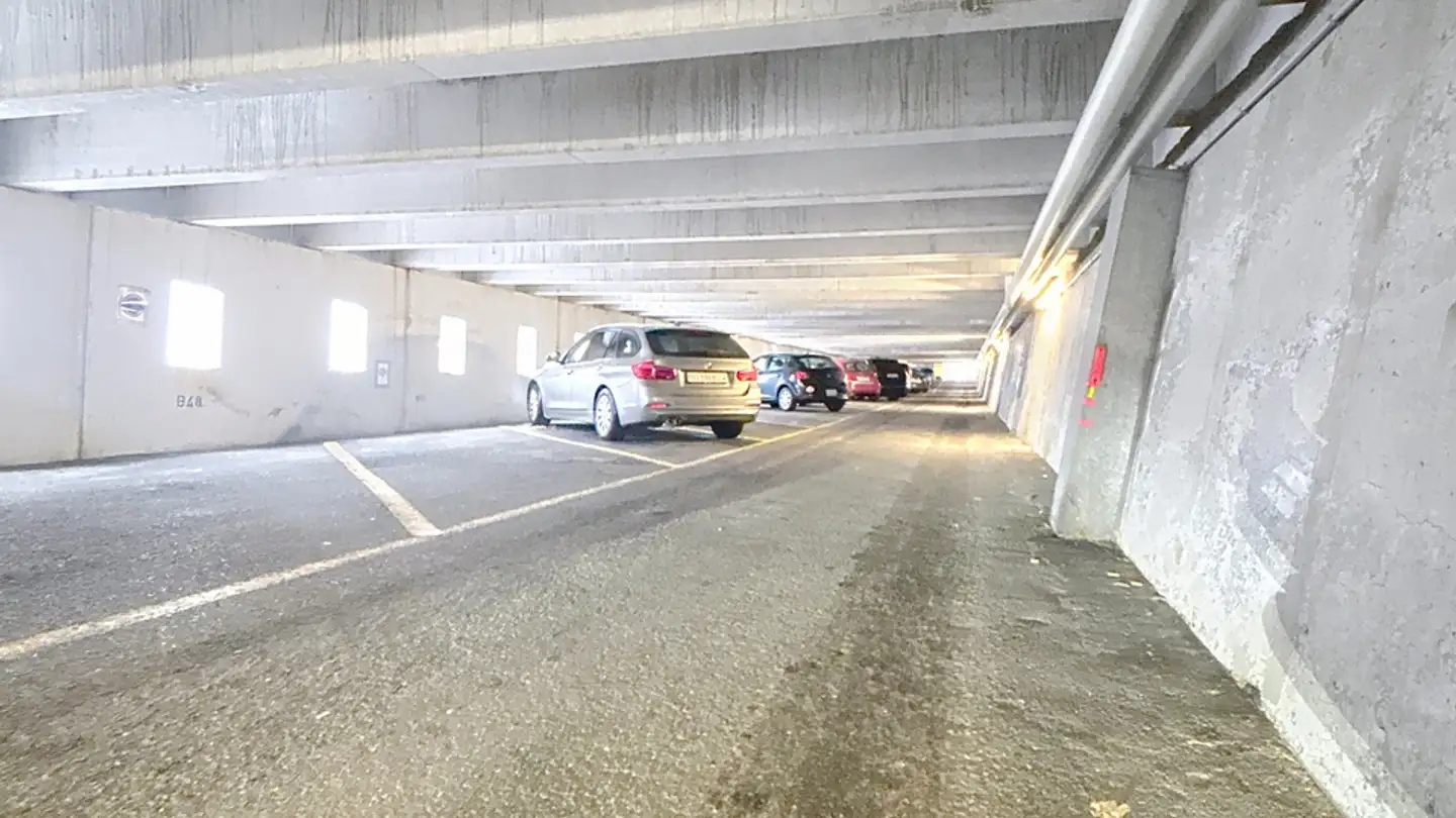 Parcheggio coperto in vendita - Route Du Belvédère 39, 1854 Leysin