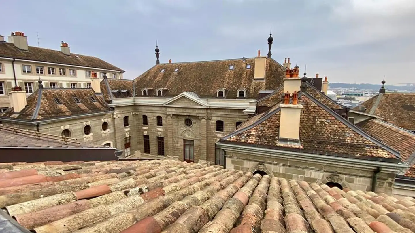 Penthouse for sale - 1204 Genève