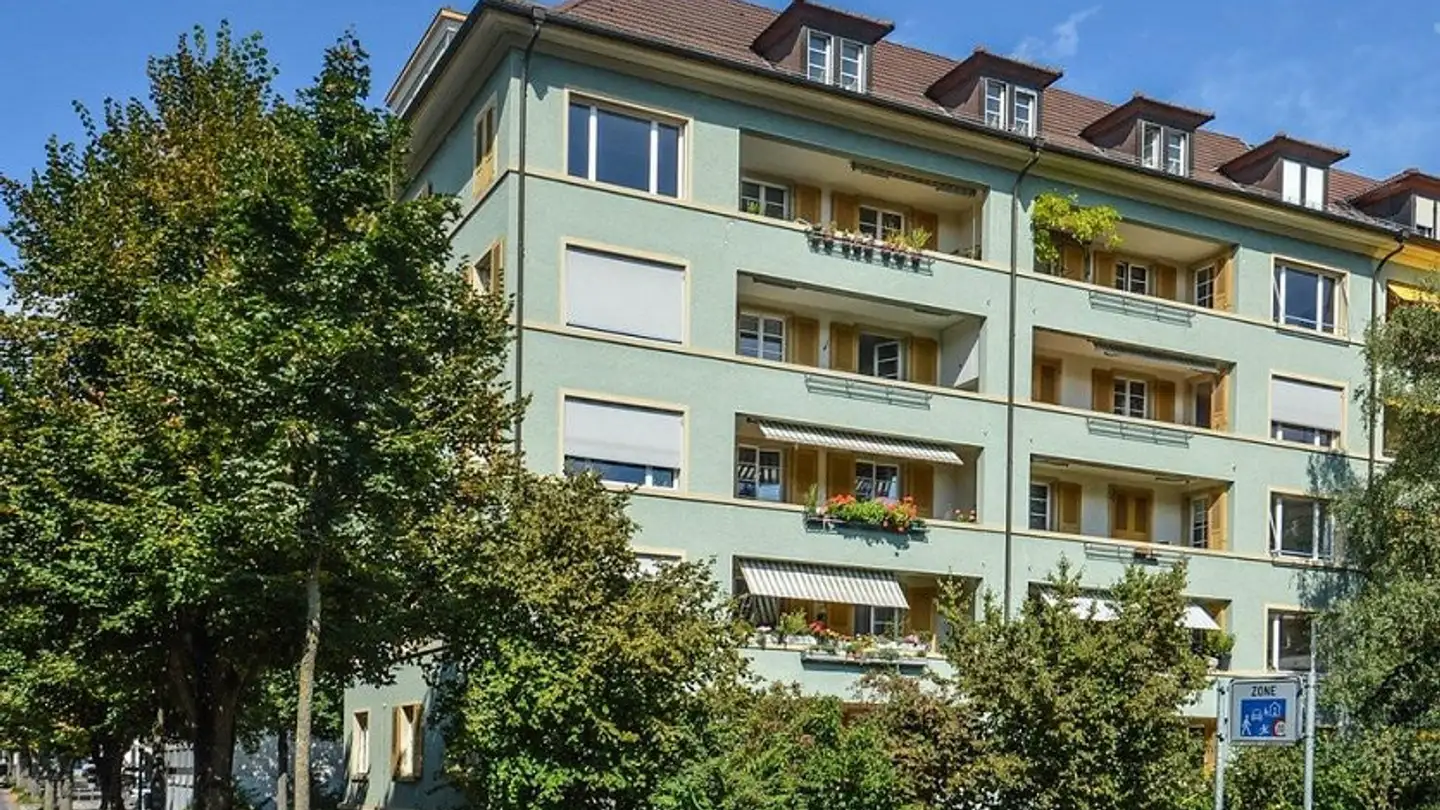 Wohnung mieten - Viktoriastrasse 69, 3013 Bern