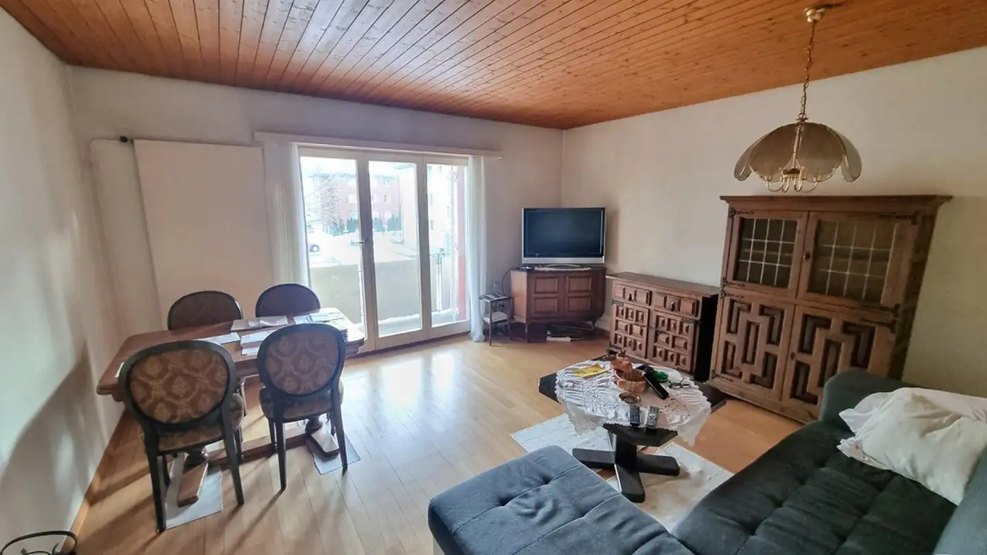 Appartamento in affitto - Voltastrasse 1, 5734 Reinach AG - Foto 3