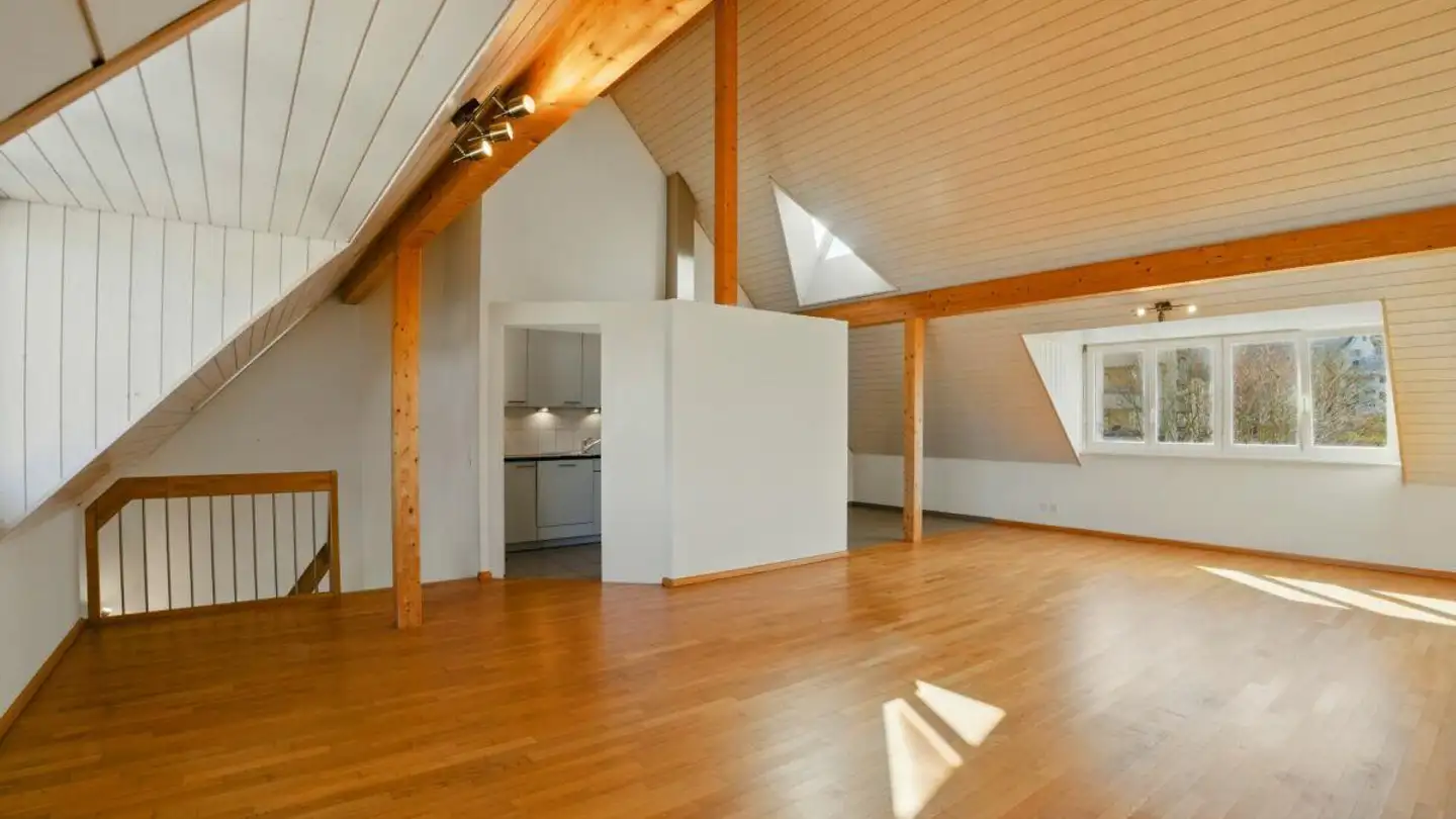 Wohnung mieten - Bahnhofstrasse, 4147 Aesch BL