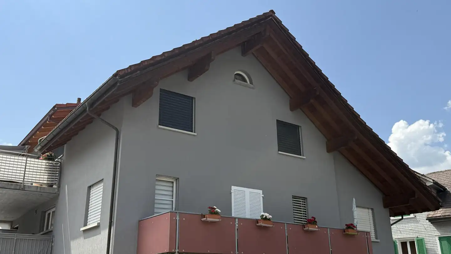 Wohnung mieten - Schilsstrasse 19, 8890 Flums