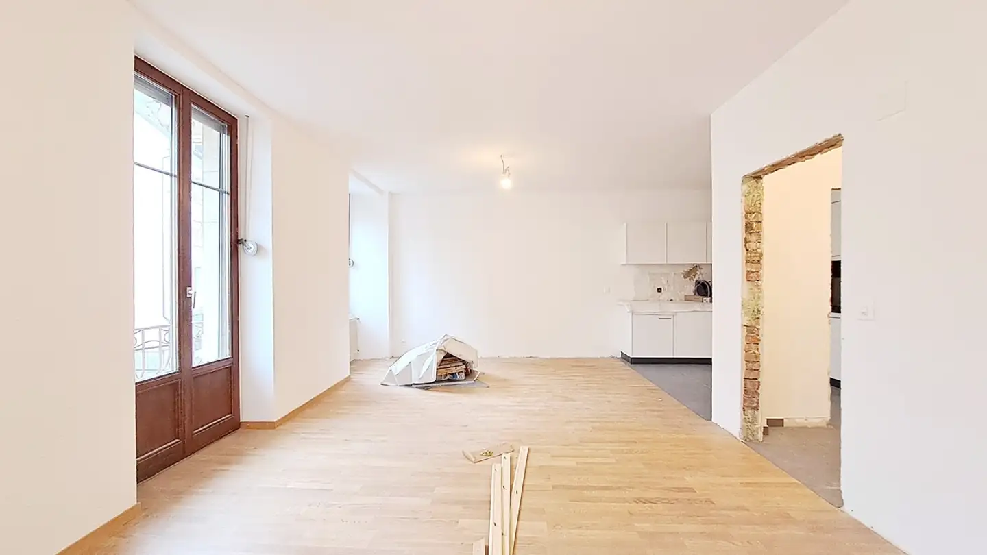 Wohnung mieten - Route D'yverdon, 1530 Payerne - Foto 2