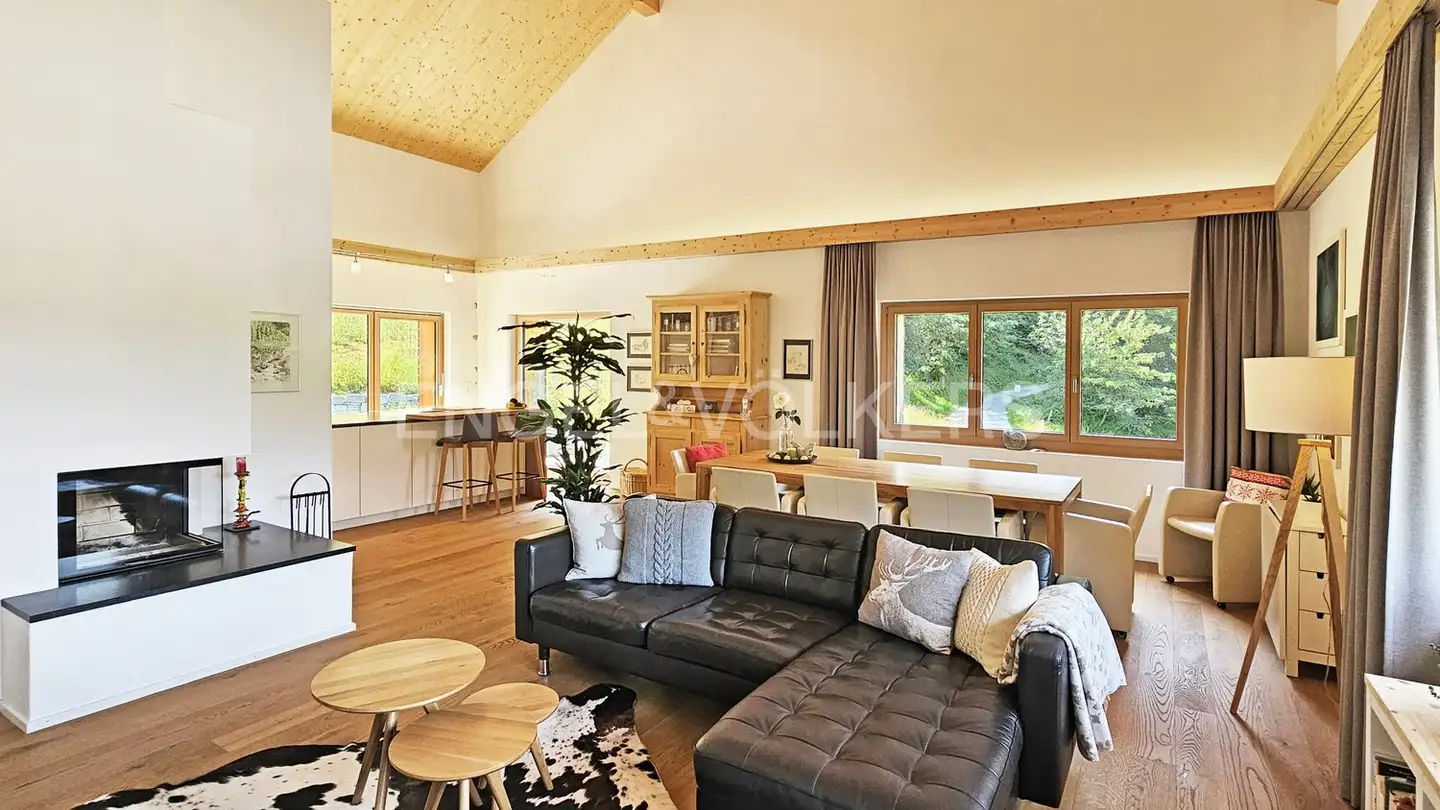 Einfamilienhaus kaufen - 7075 Churwalden - Foto 2