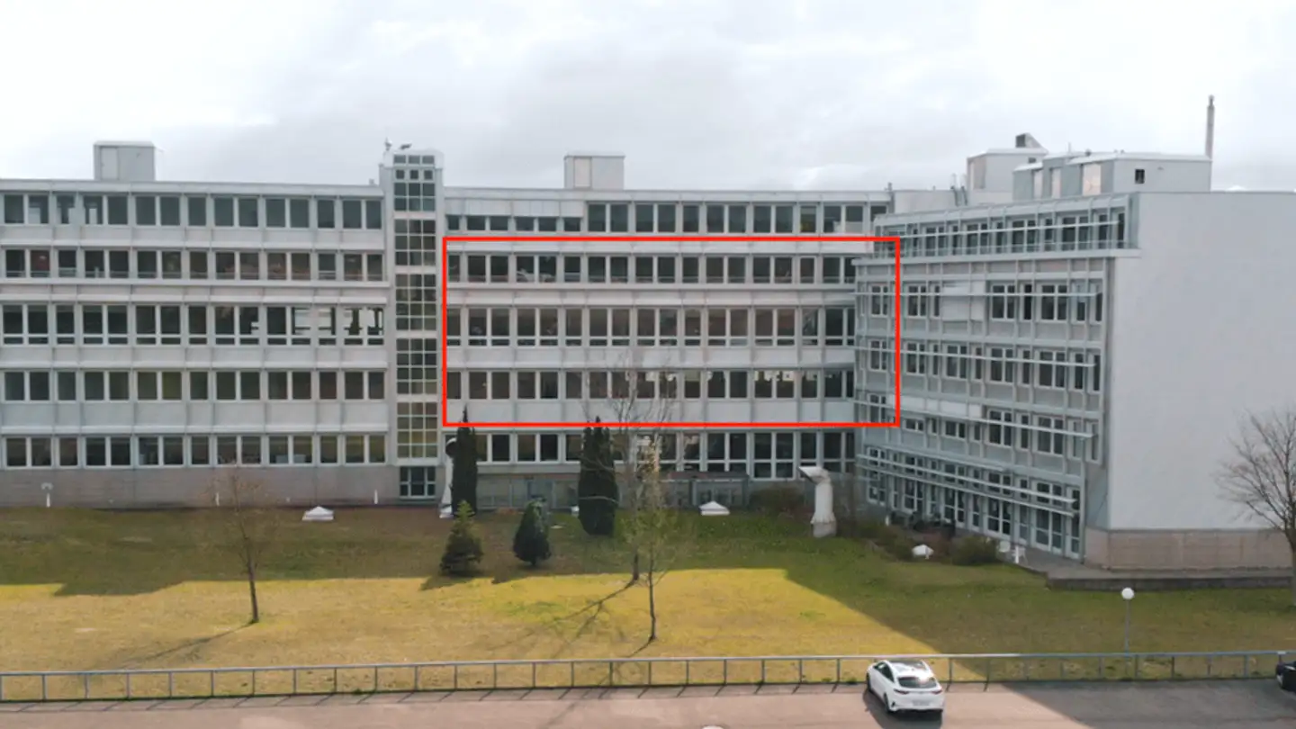 Commercial for rent - Eschenstrasse 8, 8603 Schwerzenbach