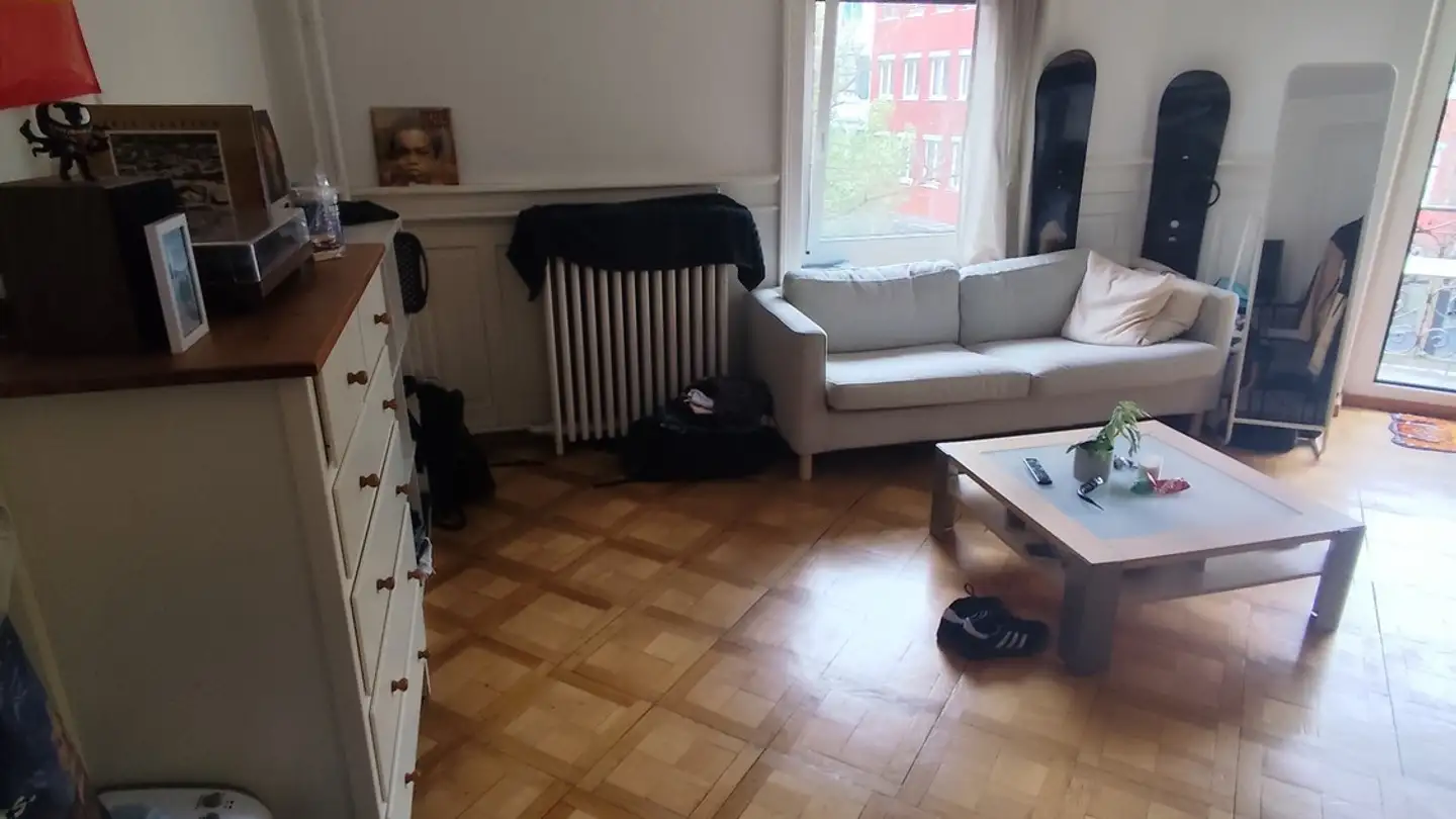 Zimmer mieten - Josefstrasse 112, 8005 Zürich - Foto 3