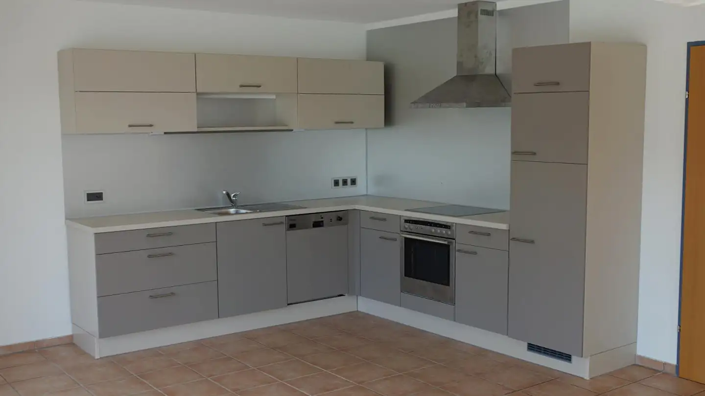 Doppelhaushälfte mieten - Sonnenhügel 14, 9411 Schachen b. Reute