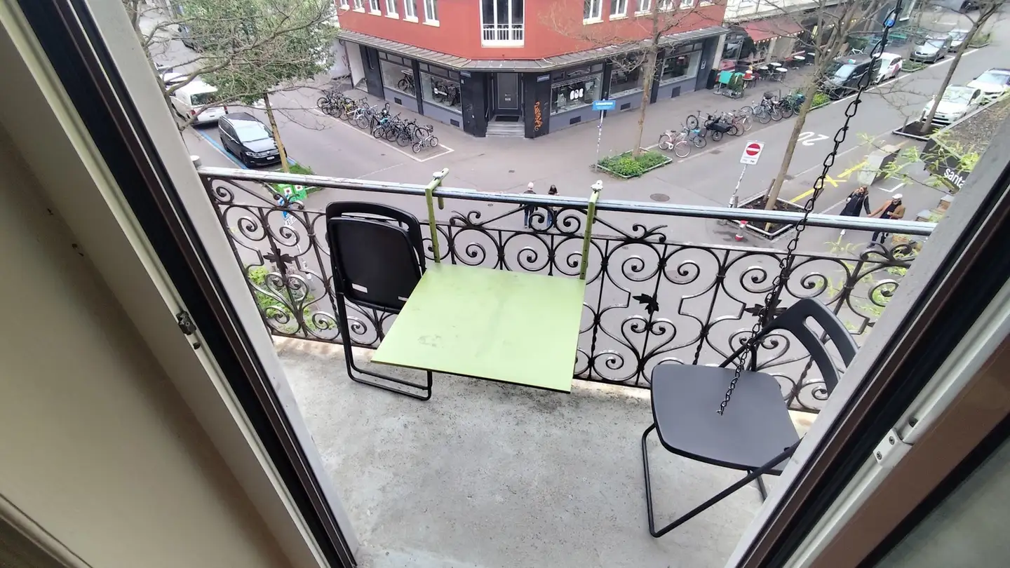 Zimmer mieten - Josefstrasse 112, 8005 Zürich - Foto 4