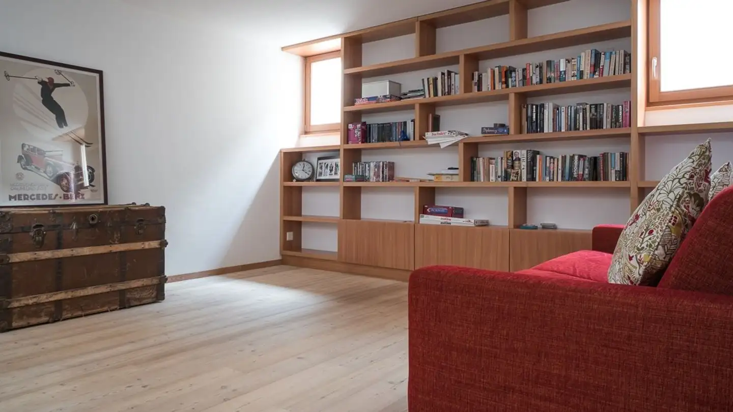 Appartement à louer - Obere Wildistrasse, 3906 Saas-Fee