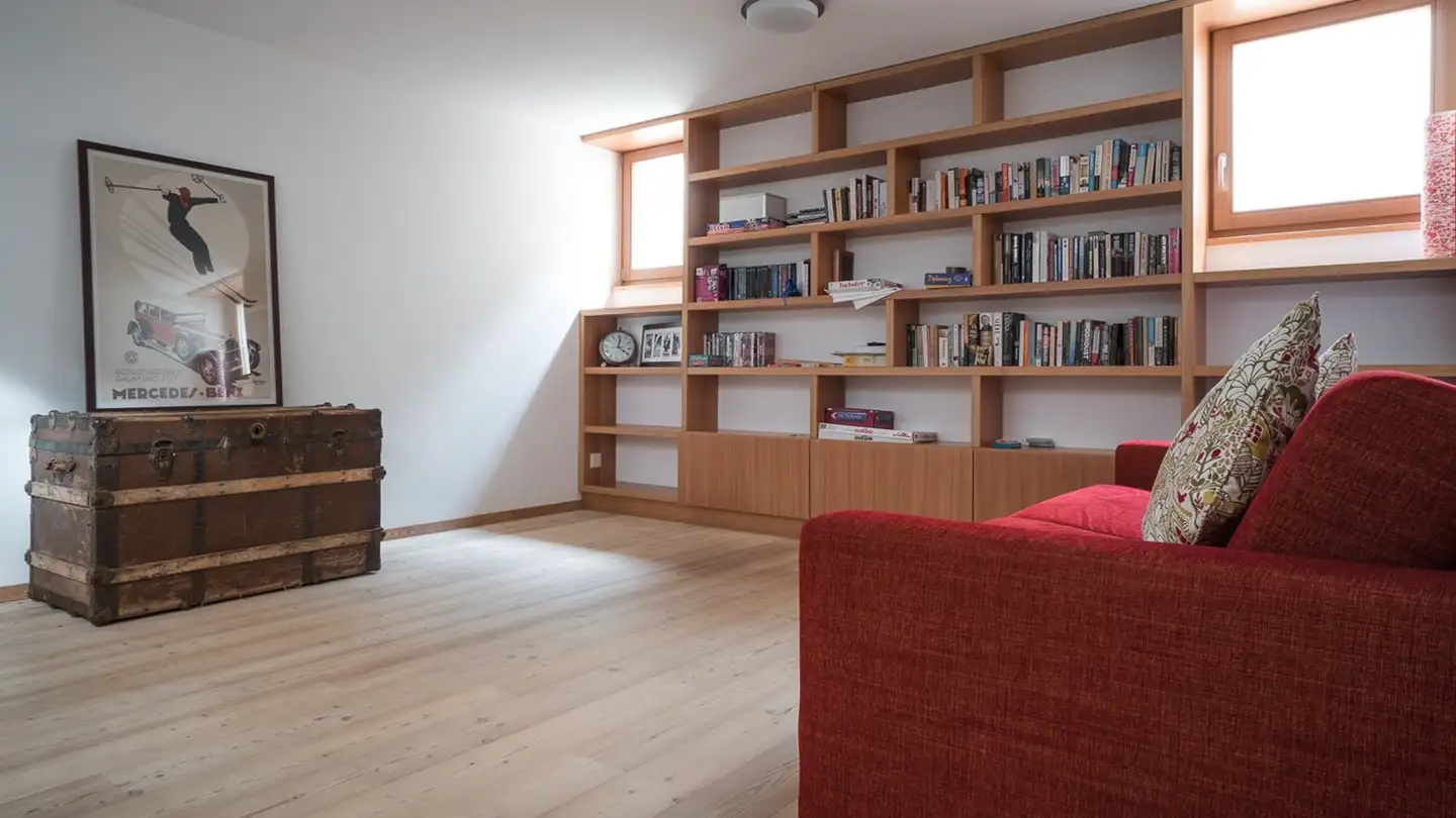 Apartment for rent - Obere Wildistrasse, 3906 Saas-Fee