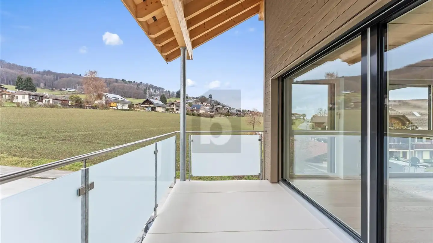 Appartement à vendre - 3127 Mühlethurnen