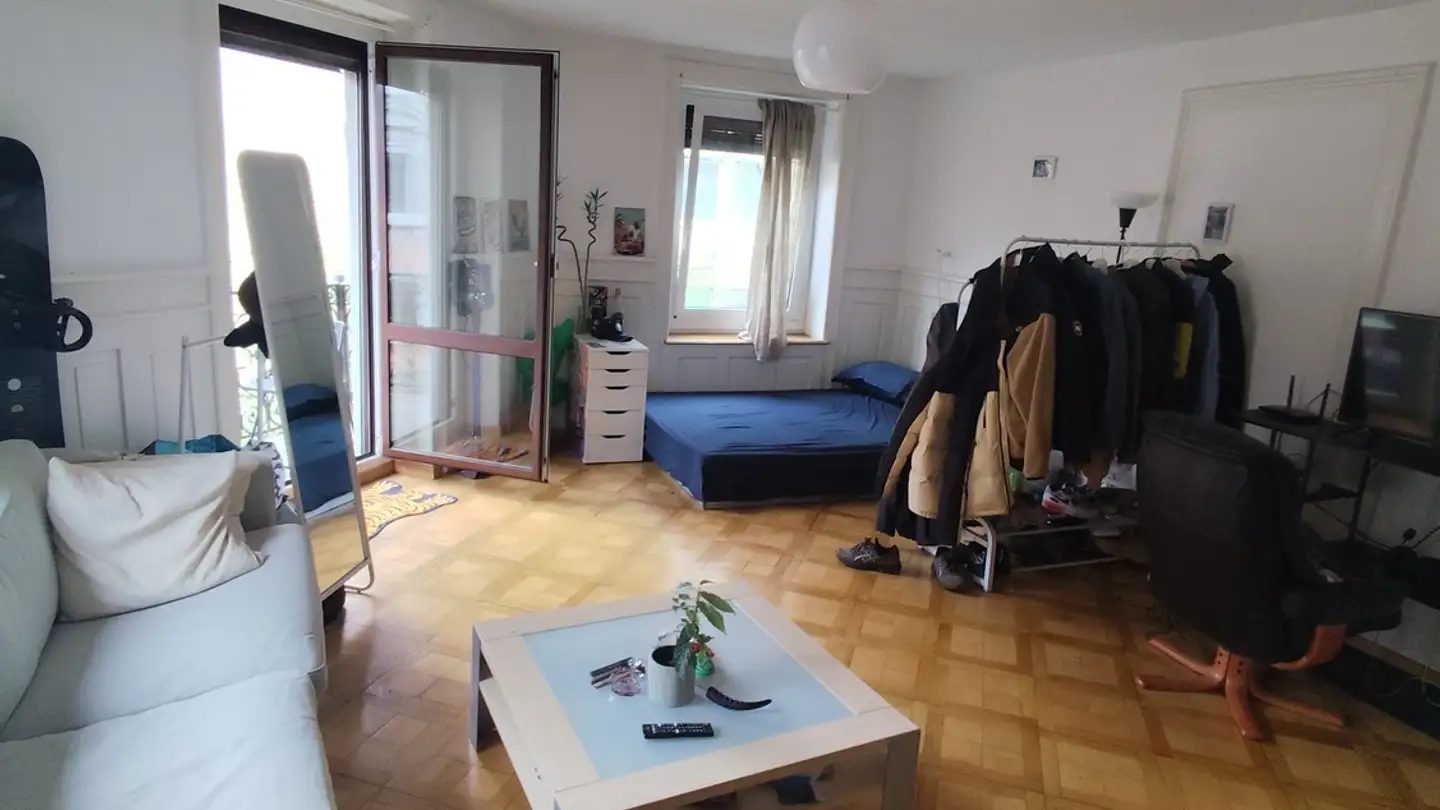 Zimmer mieten - Josefstrasse 112, 8005 Zürich