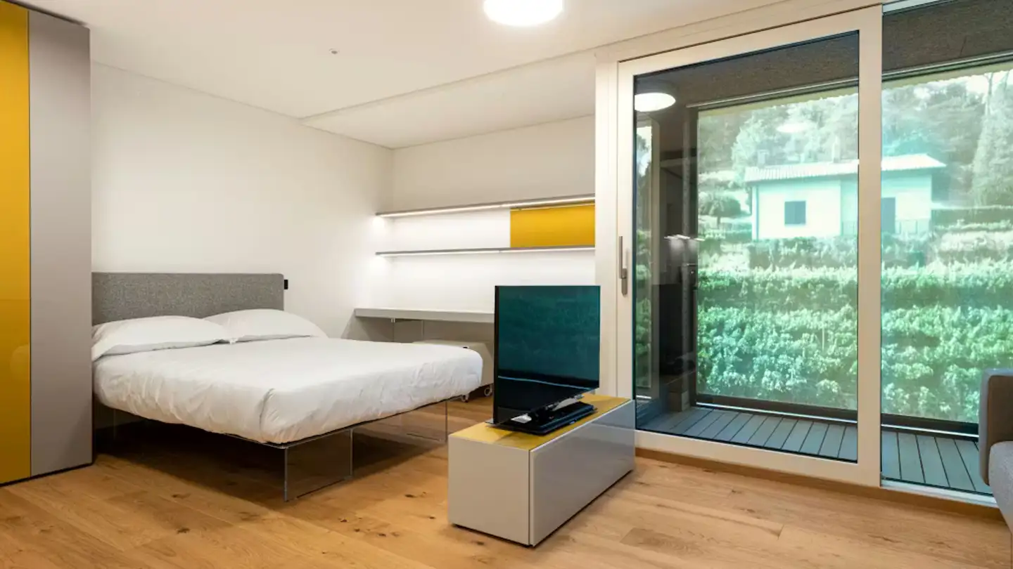 Wohnung mieten - Via Gaggiolo, 6855 Stabio