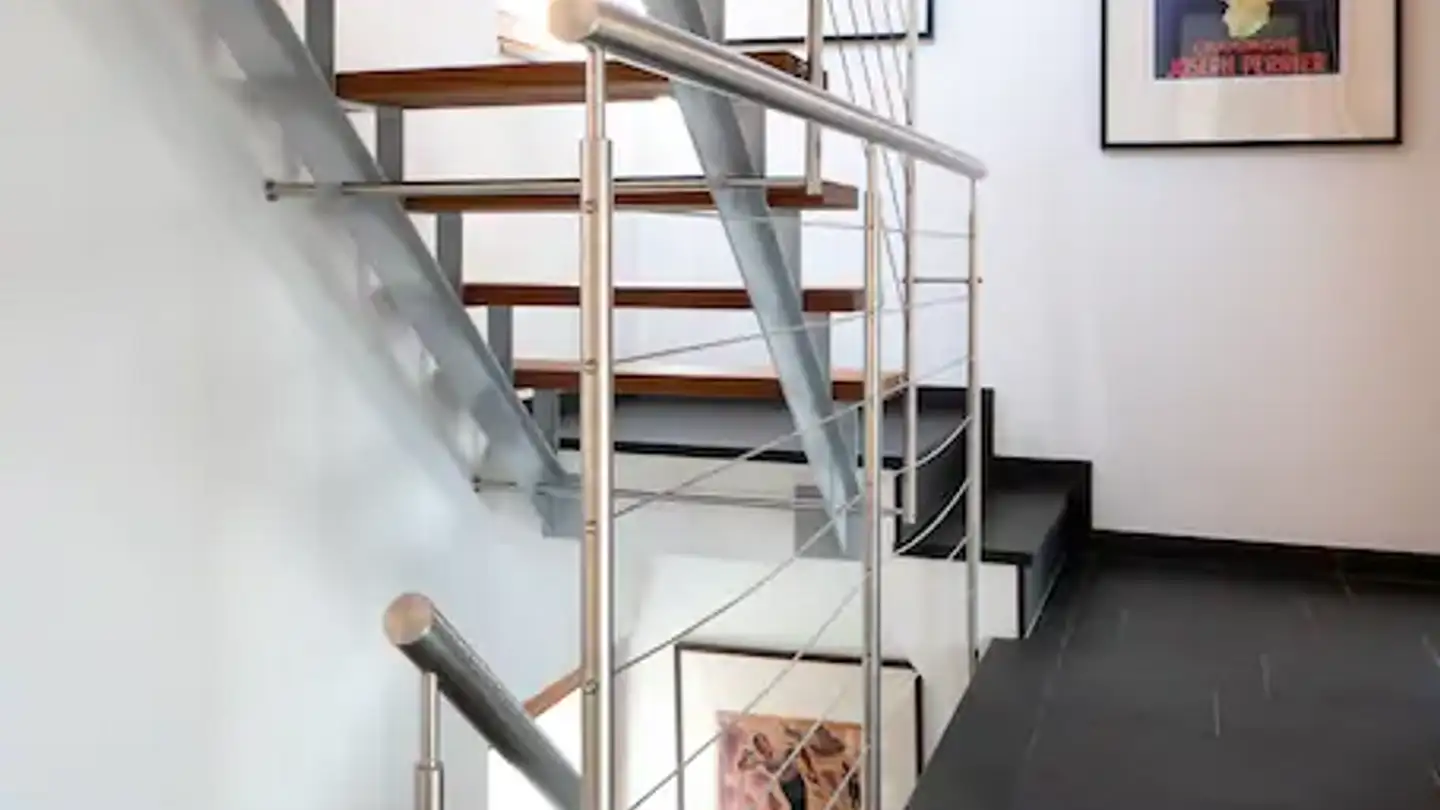 Appartement à louer - Obere Wildistrasse, 3906 Saas-Fee - Photo 2