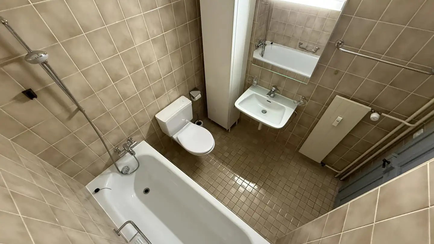 Apartment for rent - Sägergässlein 10, 4058 Basel - Photo 4