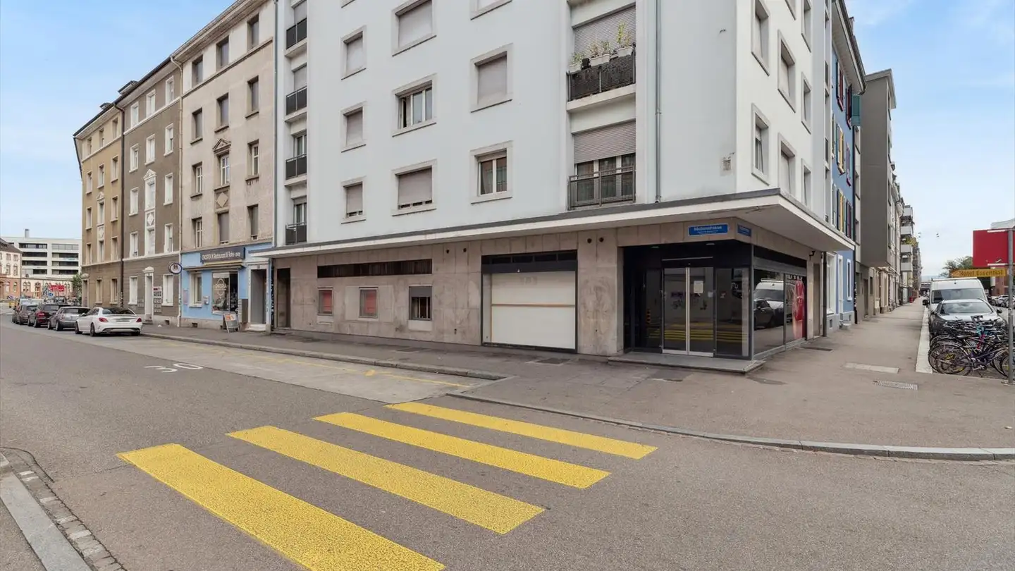 Negozio in affitto - Maulbeerstrasse 31, 4058 Basel - Photo 2
