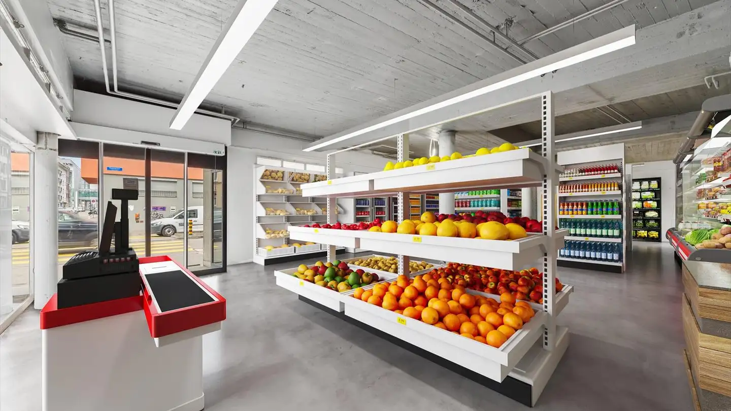 Negozio in affitto - Maulbeerstrasse 31, 4058 Basel - Photo 3