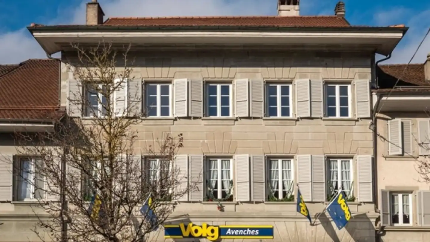 Commercial à louer - Rue Centrale 40, 1580 Avenches