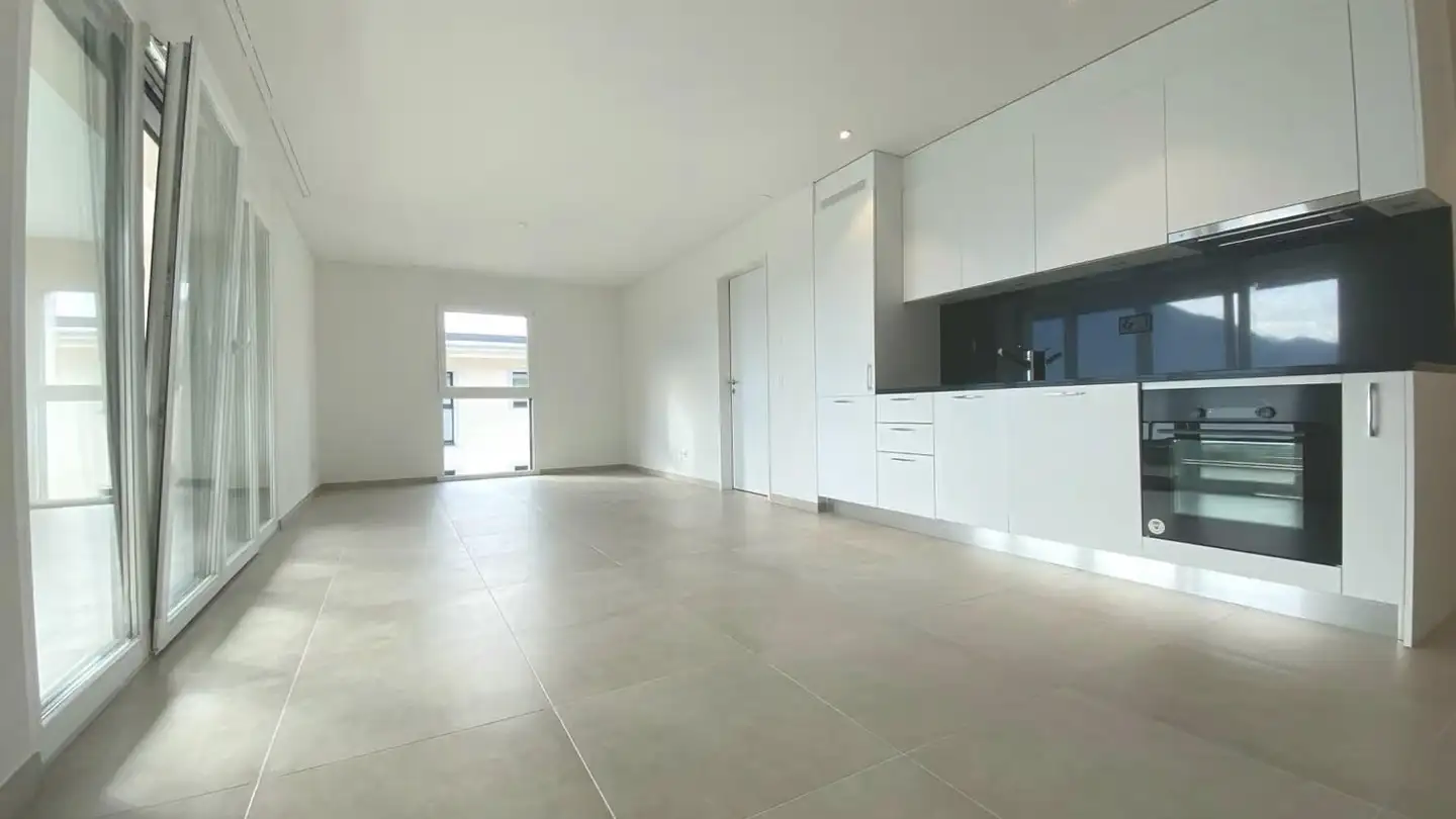 Wohnung mieten - Via Bartolomeo Varenna 20b, 6600 Locarno