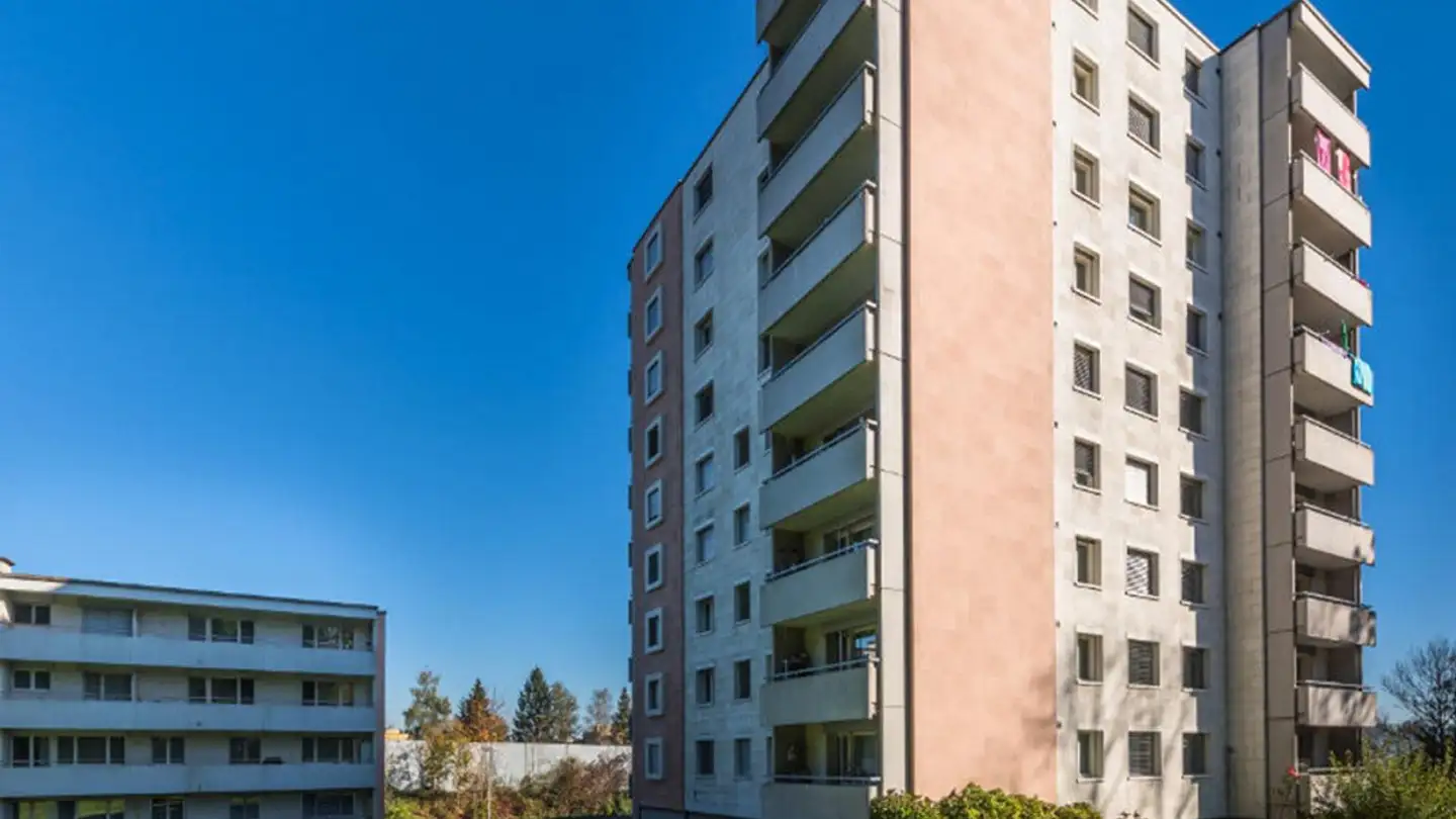 Appartement à louer - Neuenkirchstrasse 59, 6020 Emmenbrücke